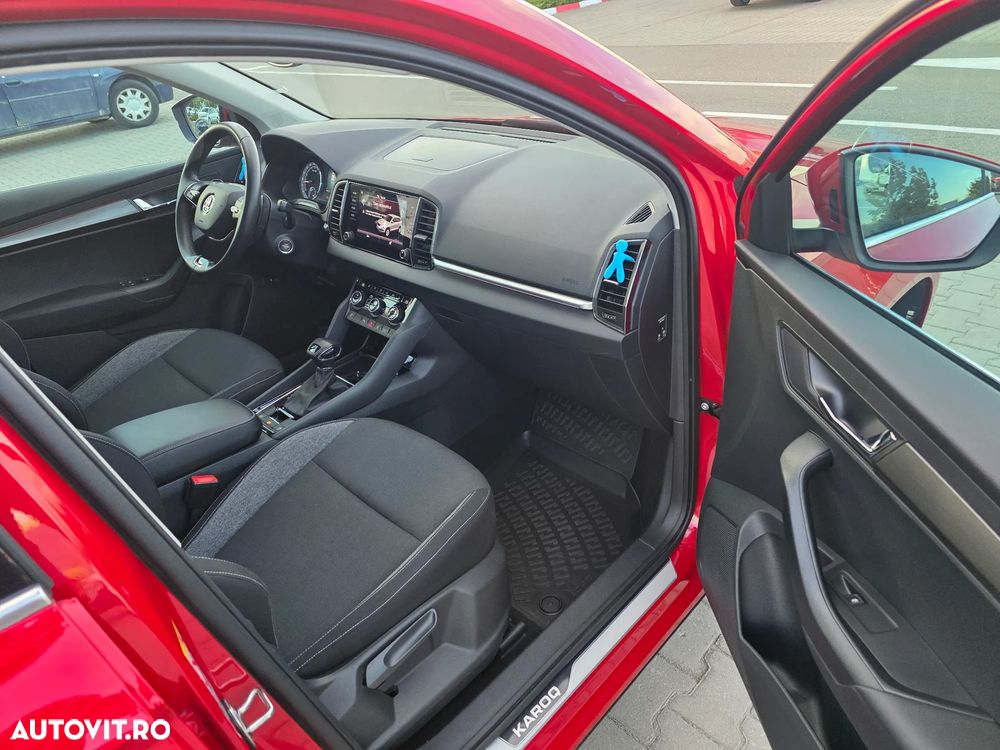 Skoda Karoq 2.0 TDI 4X4 DSG Style - 21