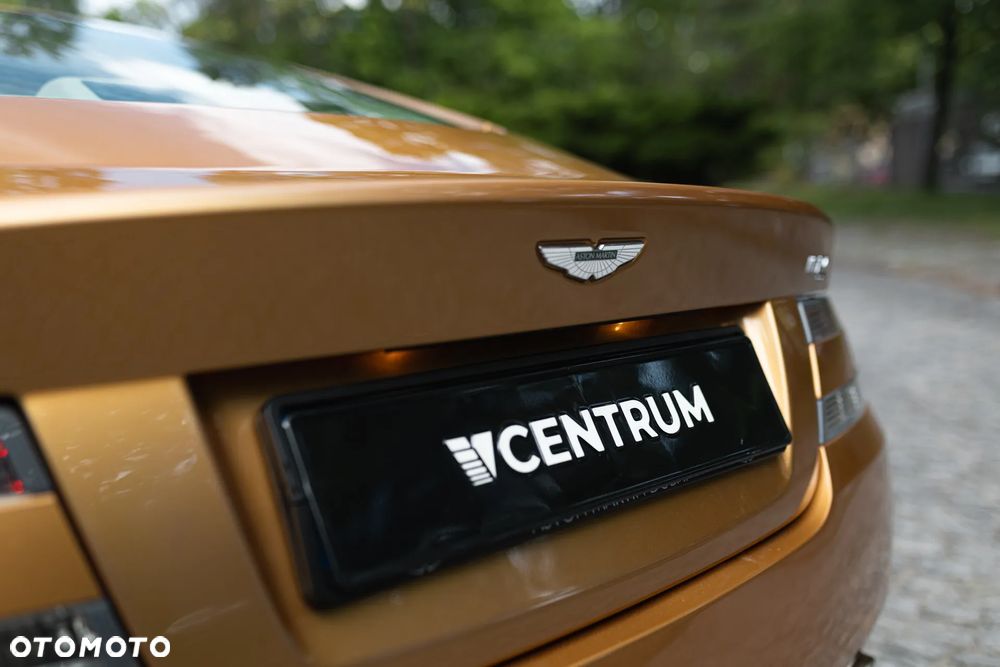 Aston Martin DB9 Touchtronic - 13