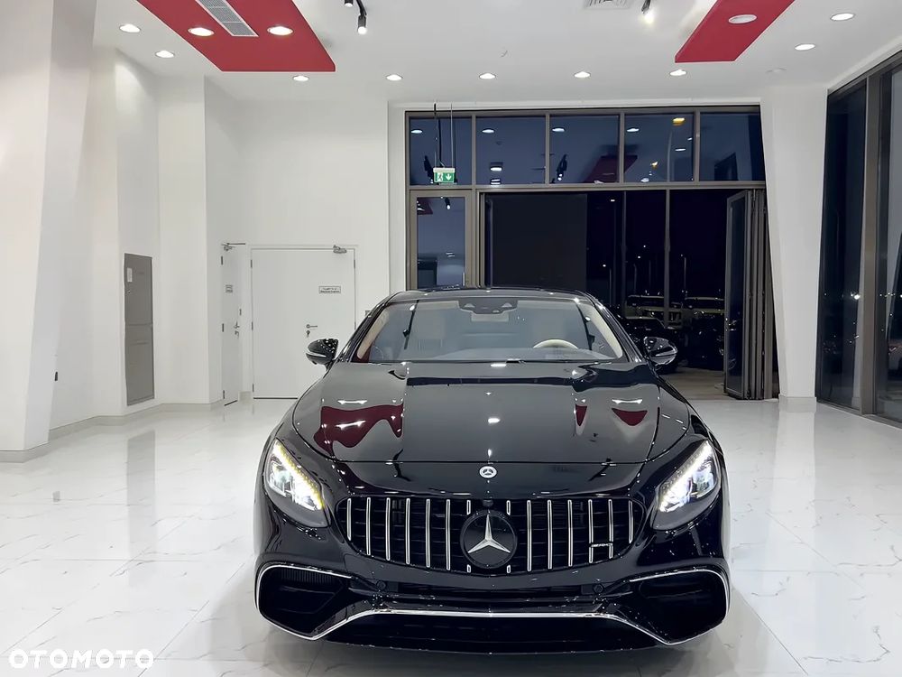 Mercedes-Benz Klasa S 560 4Matic 9G-TRONIC Exclusive Edition - 6
