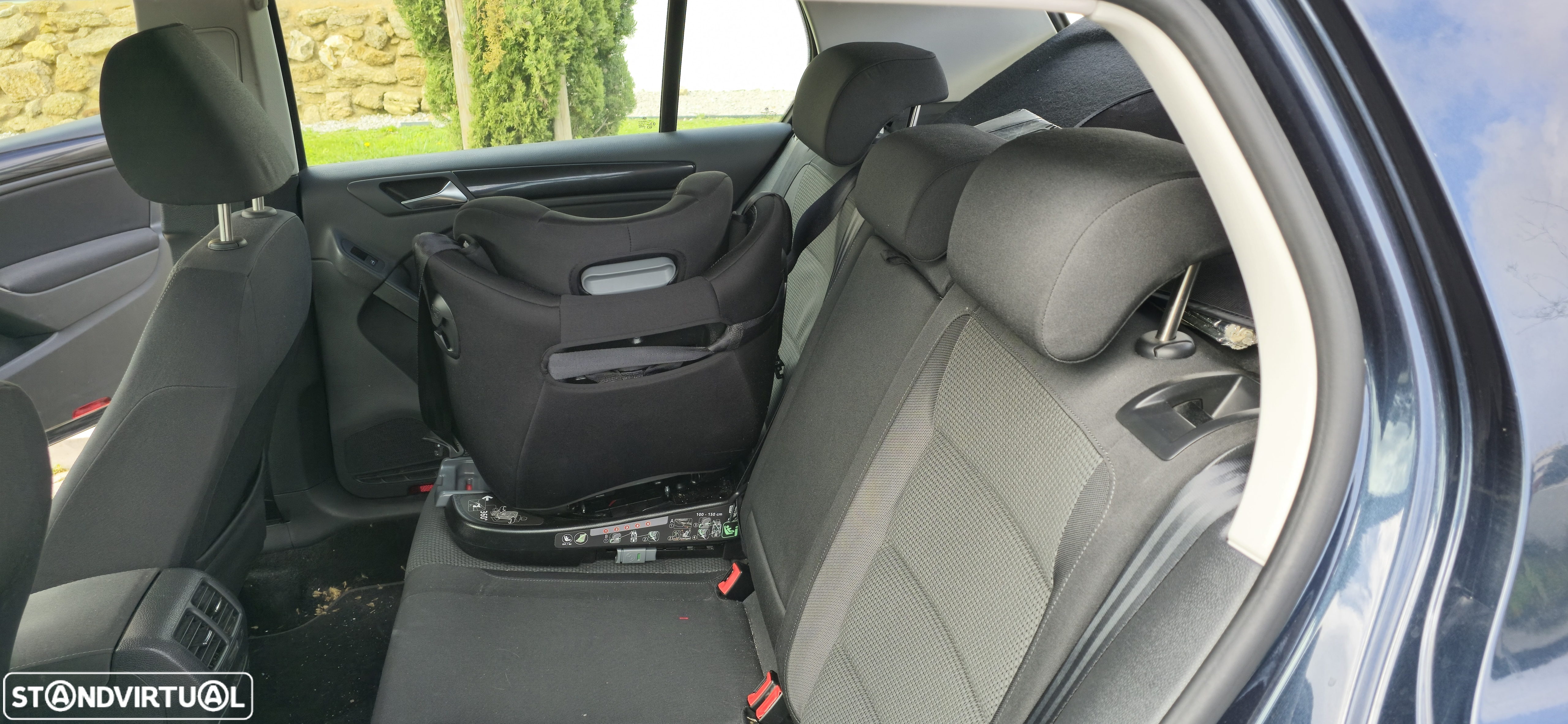 VW Golf 1.6 TDi Confortline - 13