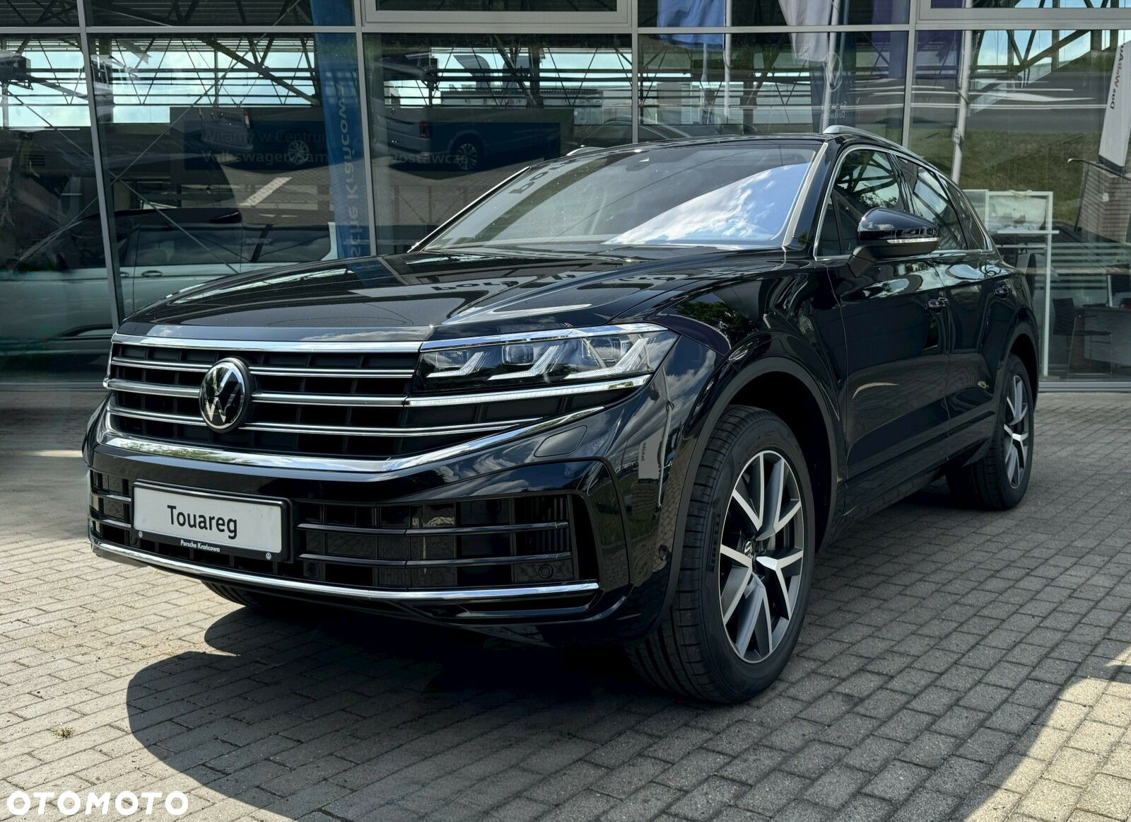 Volkswagen Touareg - 4