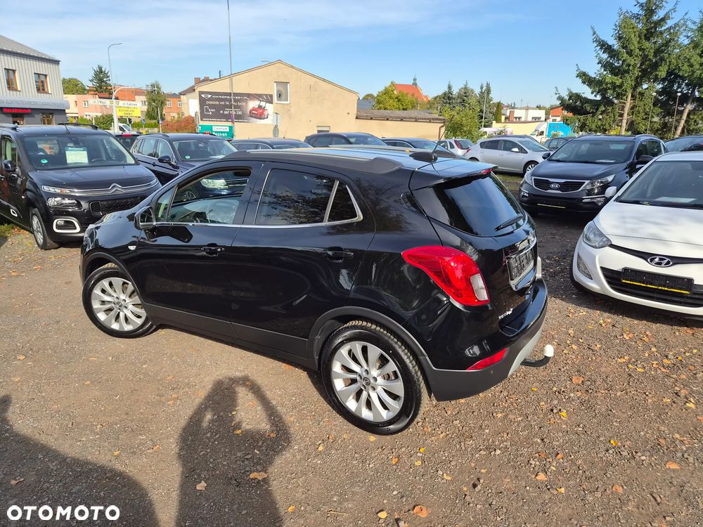 Opel Mokka 1.4 T Cosmo - 13