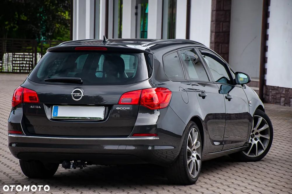 Opel Astra 1.4 Turbo Active - 15