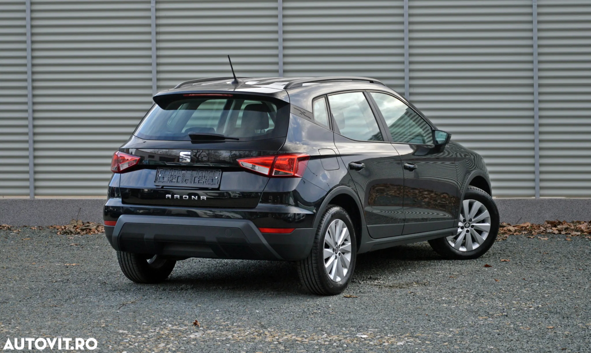 Seat Arona 1.6 TDI Start&Stop DSG7 Style - 3