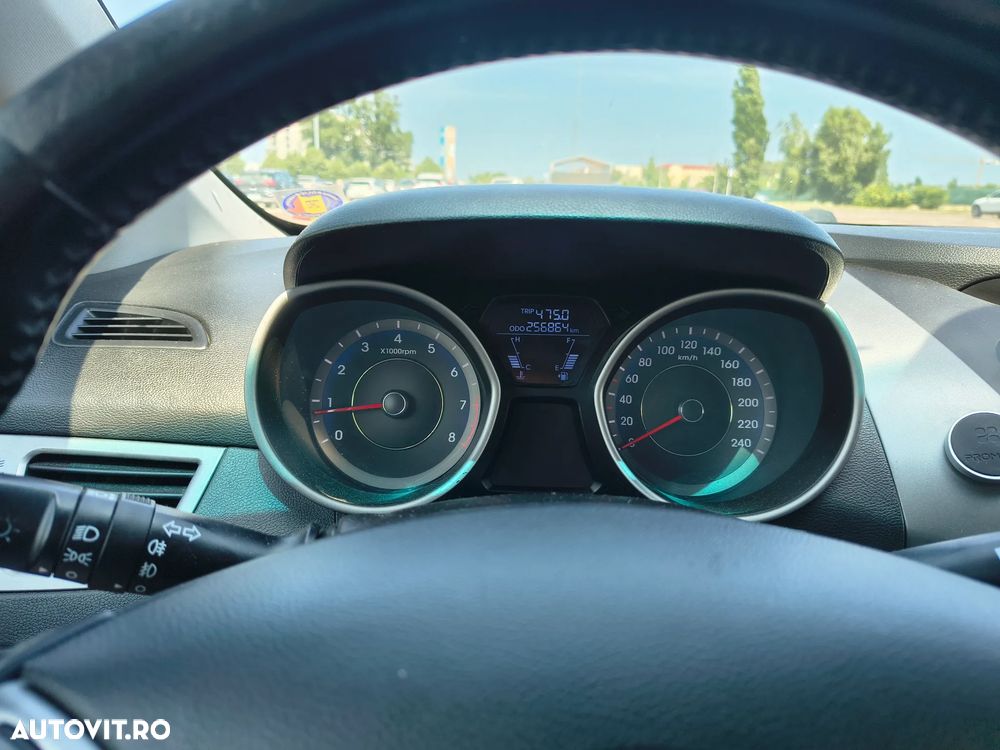 Hyundai Elantra 1.6 MPi - 7