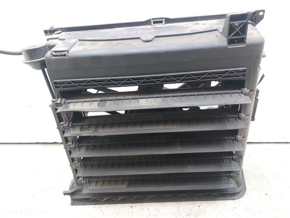 Wentylator chłodnicy wody BMW Seria 3 E46 2.0DIESEL 1998-2007 3136613245 - 1