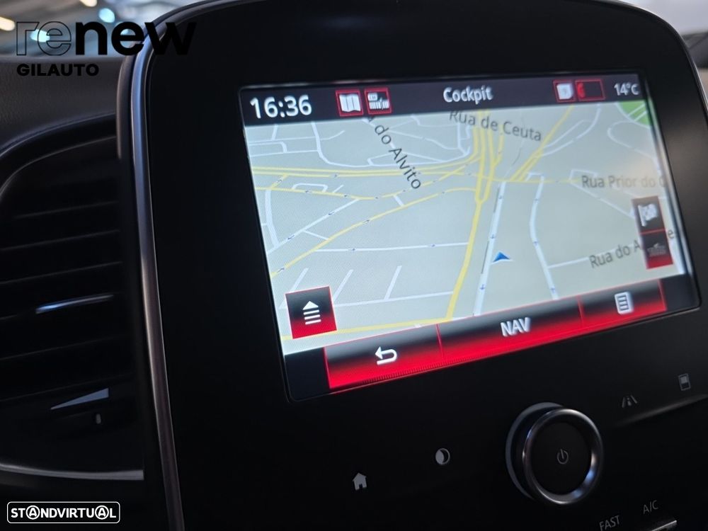 Renault Grand Scénic 1.3 TCe Limited - 14