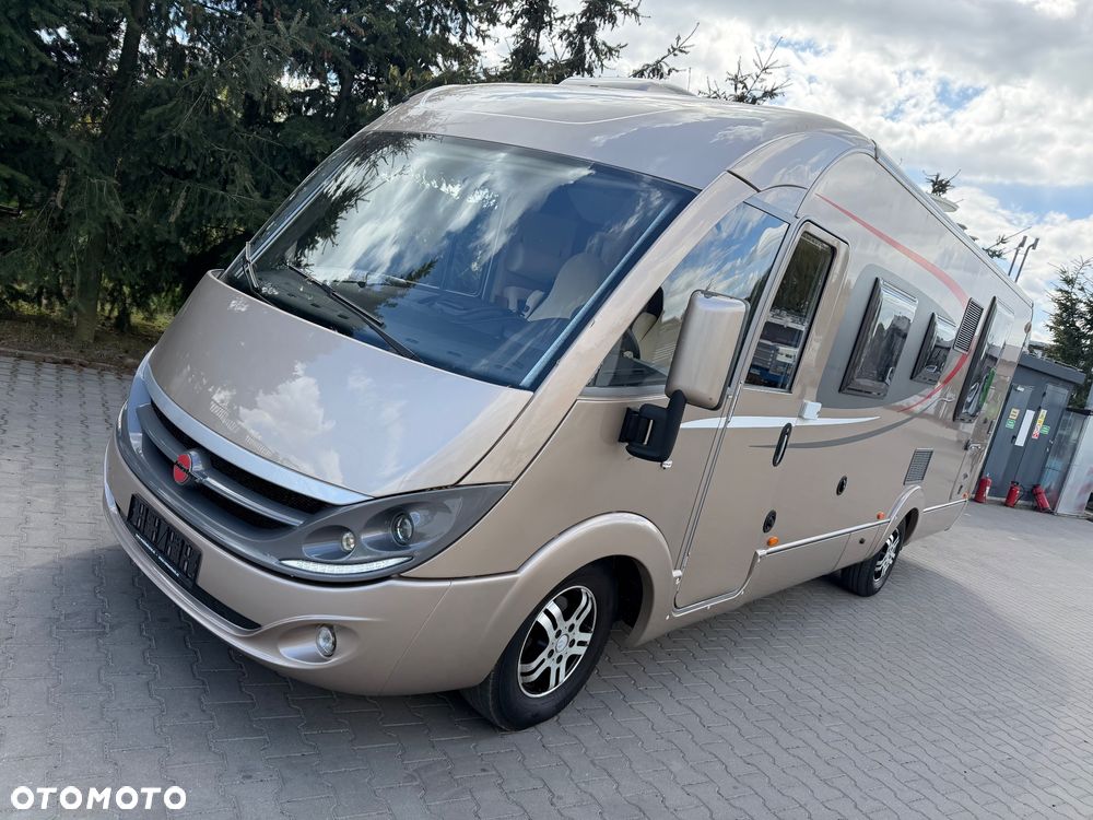 Burstner Aviano 725 - 11