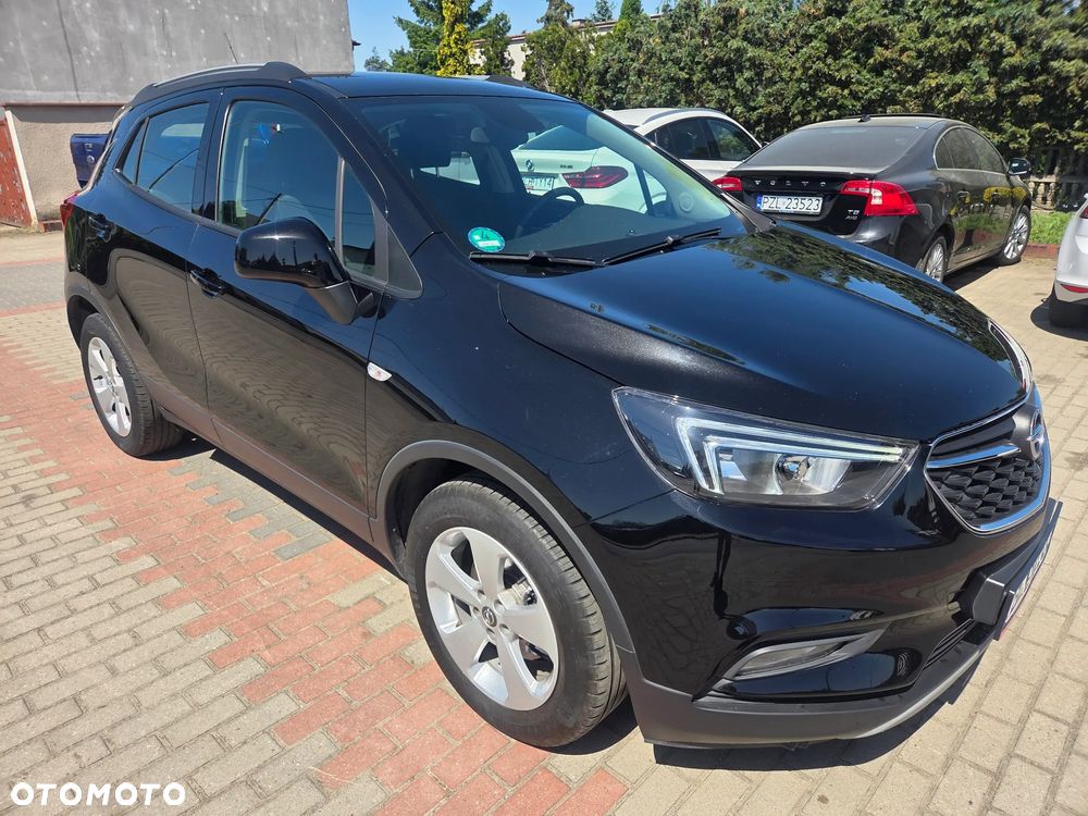Opel Mokka - 2