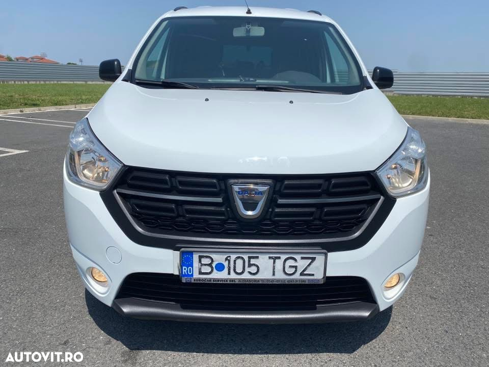 Dacia Lodgy 1.5 Blue dCi Ambiance - 27