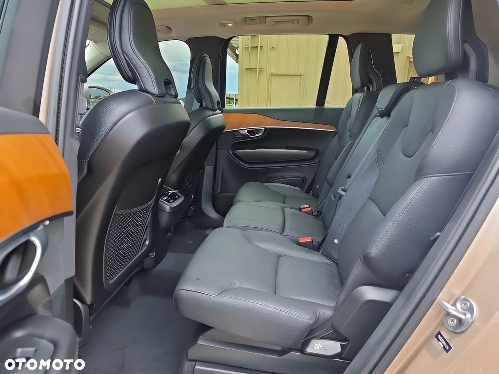 Volvo XC 90 B6 B AWD Inscription - 10