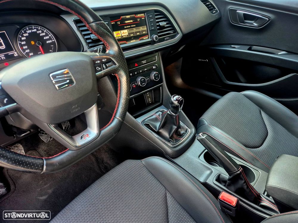 SEAT Leon SC 1.4 TSI S&S FR - 39