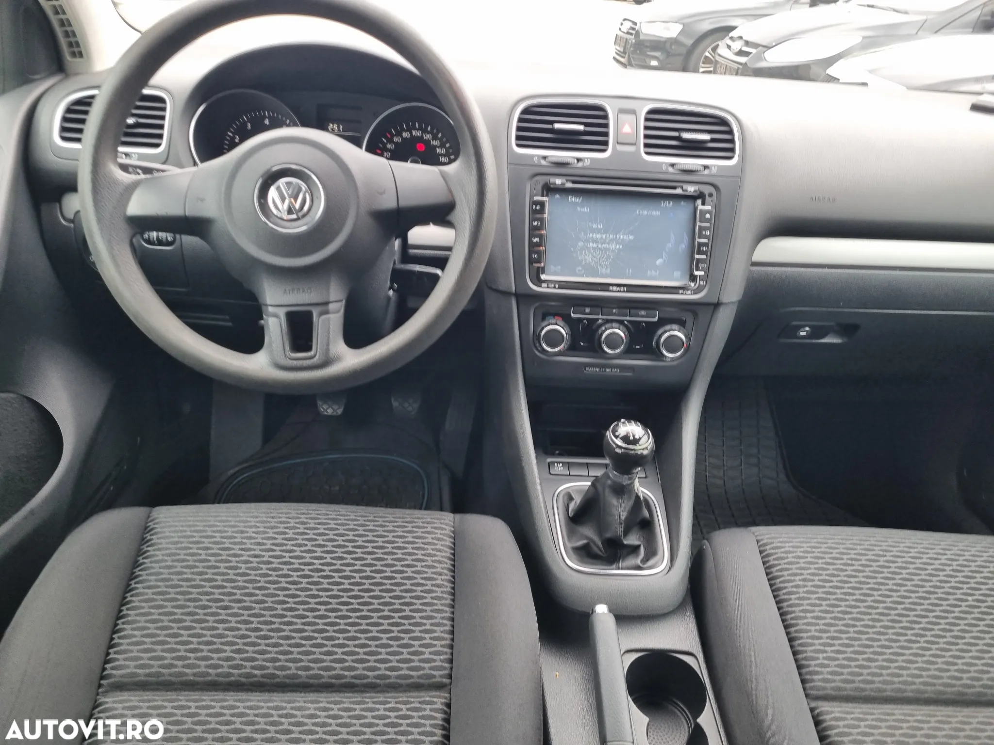 Volkswagen Golf 1.4 Trendline - 7