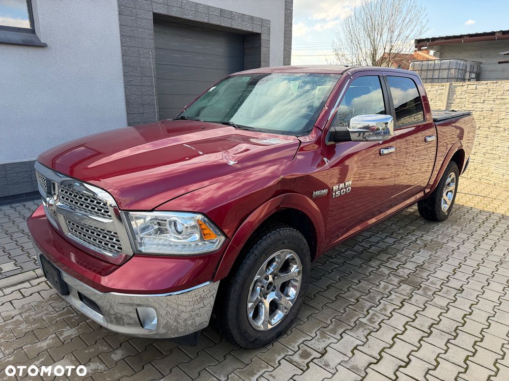 Dodge RAM 5.7 4x4 - 1