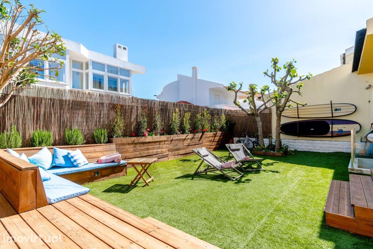 Moradia T7 na Quinta da Bicuda: O seu Oásis Particular entre o Mar e o - Grande imagem: 2/60