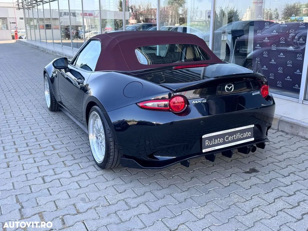 MAZDA MX-5 2018 — imagine 31