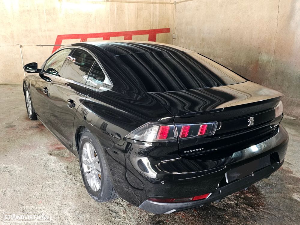 Peugeot 508 1.5 BlueHDi Active - 4