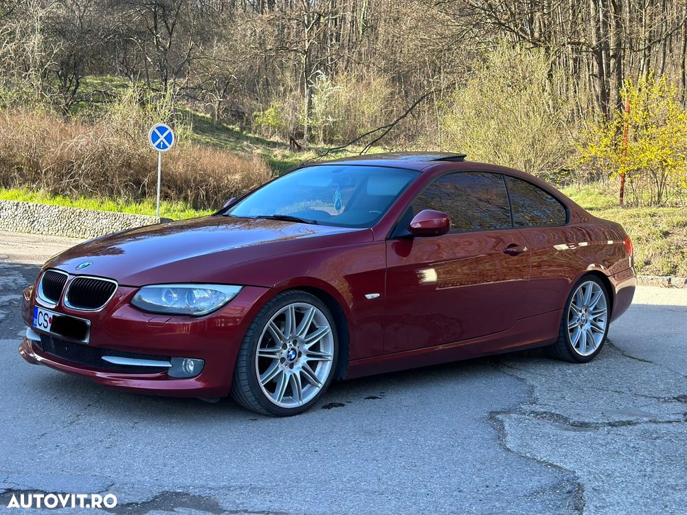 BMW Seria 3 320d - 1