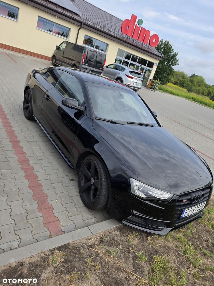 Audi S5 Coupé - 7