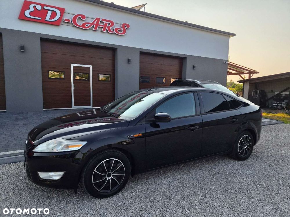 Ford Mondeo 2.0 TDCi Titanium - 4