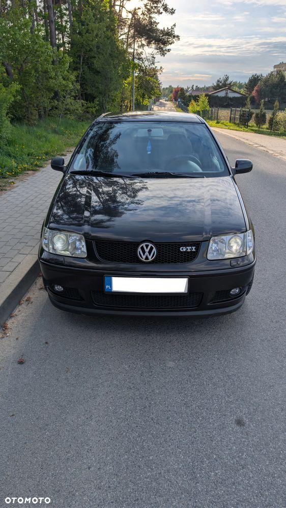 Volkswagen Polo 1.6 GTI - 4
