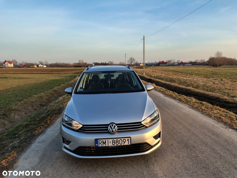 Volkswagen Golf 1.6 TDI BlueMotion Comfortline - 1