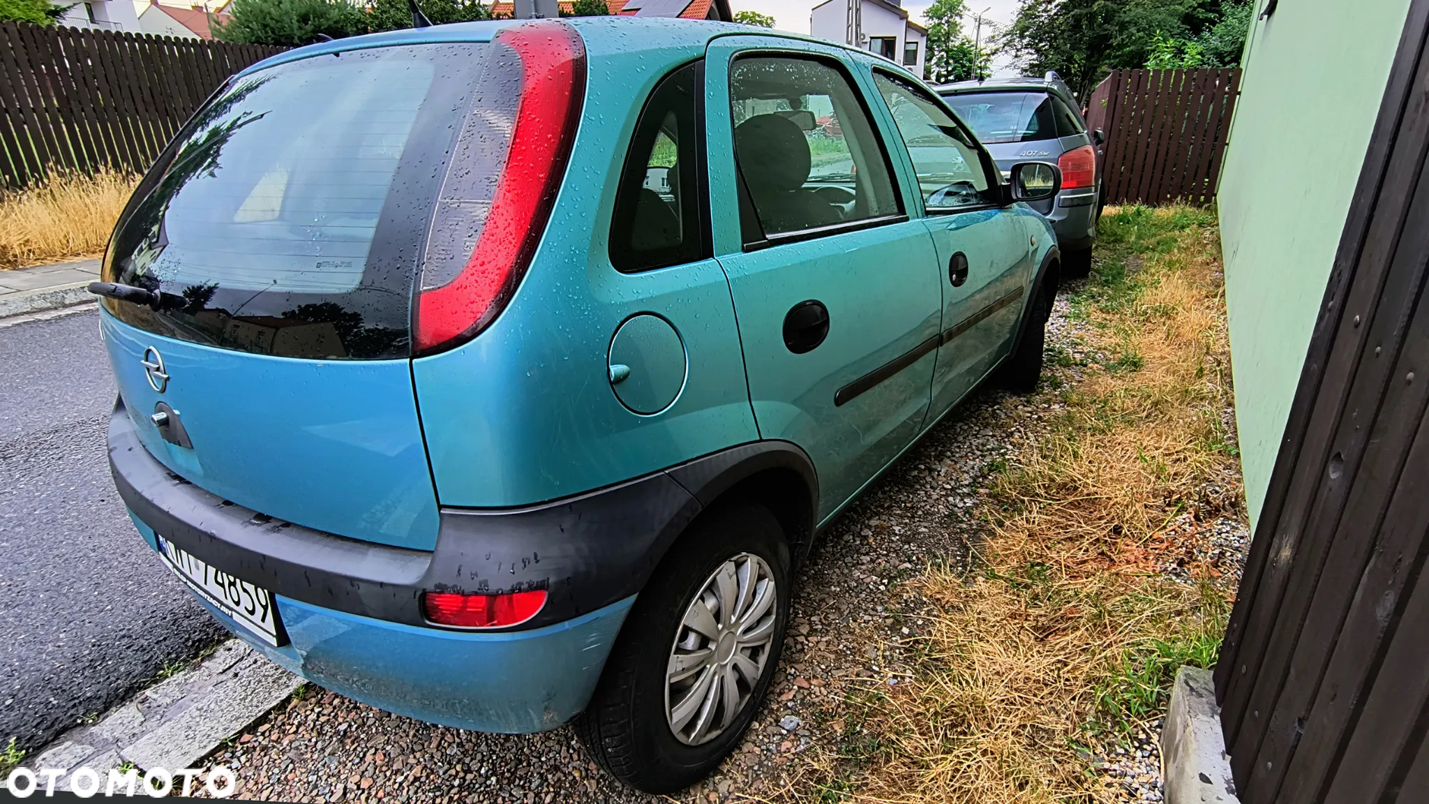 Opel Corsa 1.0 12V Base / Start - 8