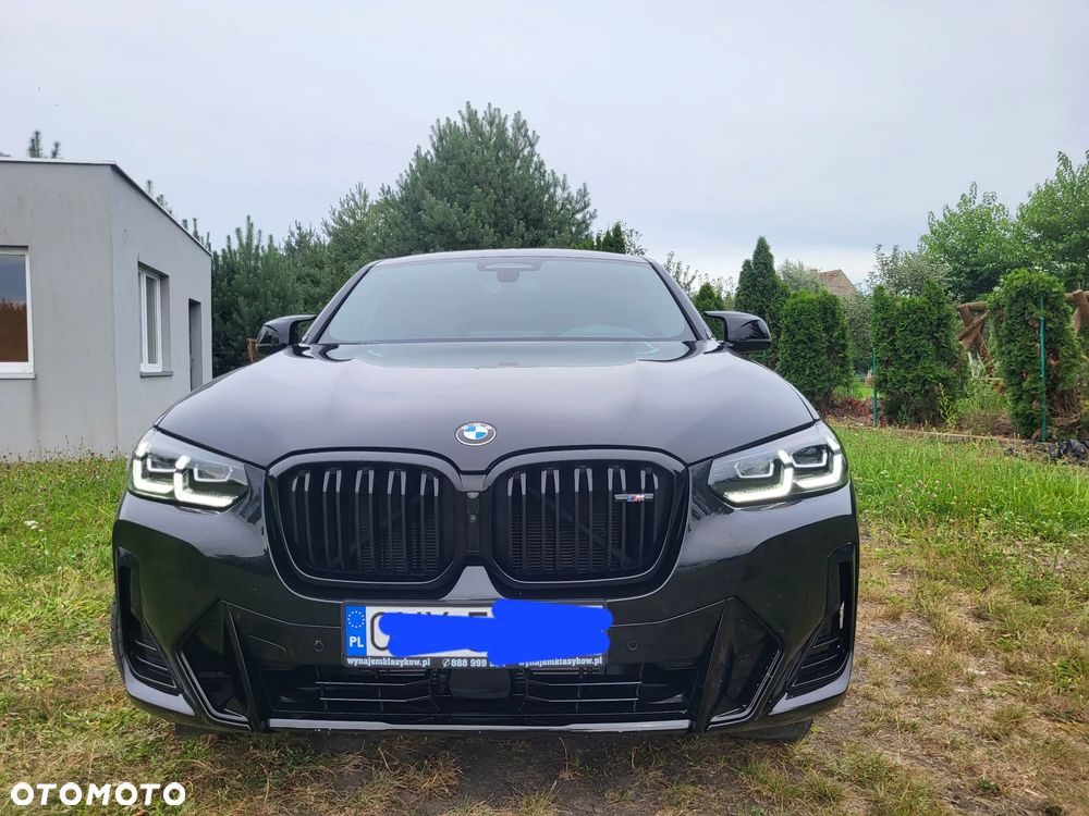 BMW X4 M M40i - 2