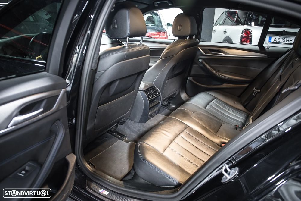 BMW 530 e iPerformance Pack M - 6