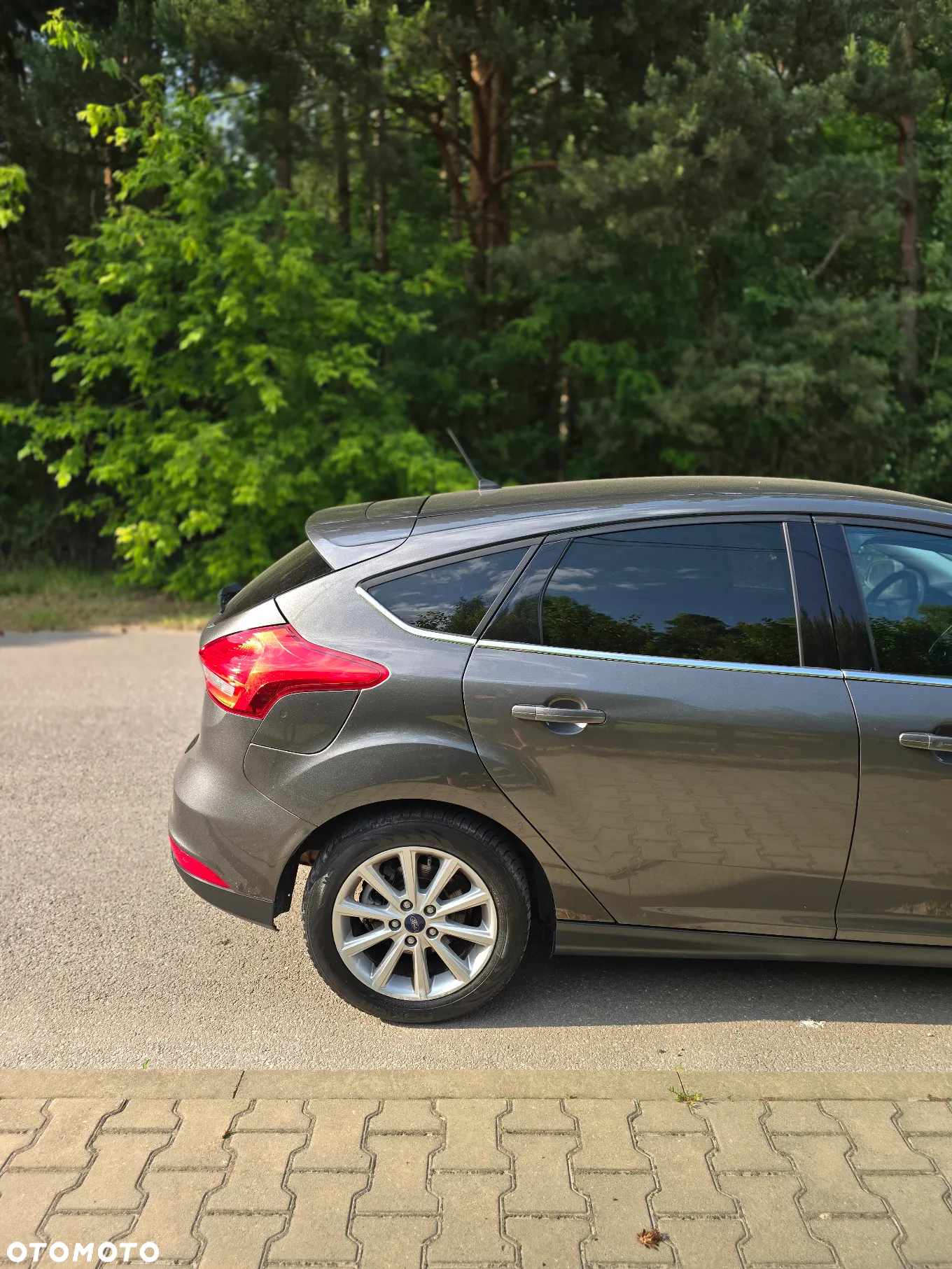 Ford Focus 1.6 Titanium - 38
