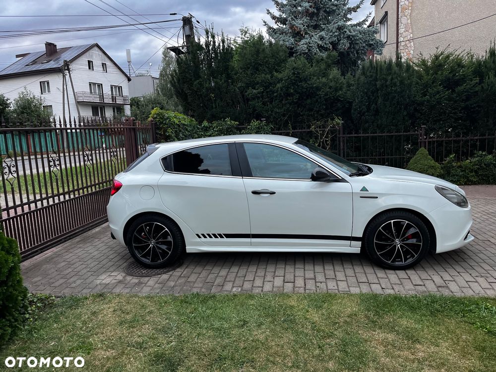 Alfa Romeo Giulietta 1.4 TB 16V - 2