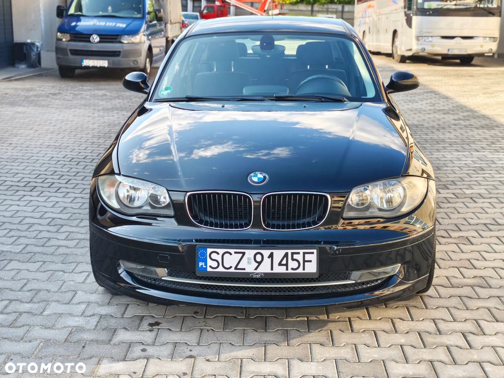 BMW Seria 1 - 2