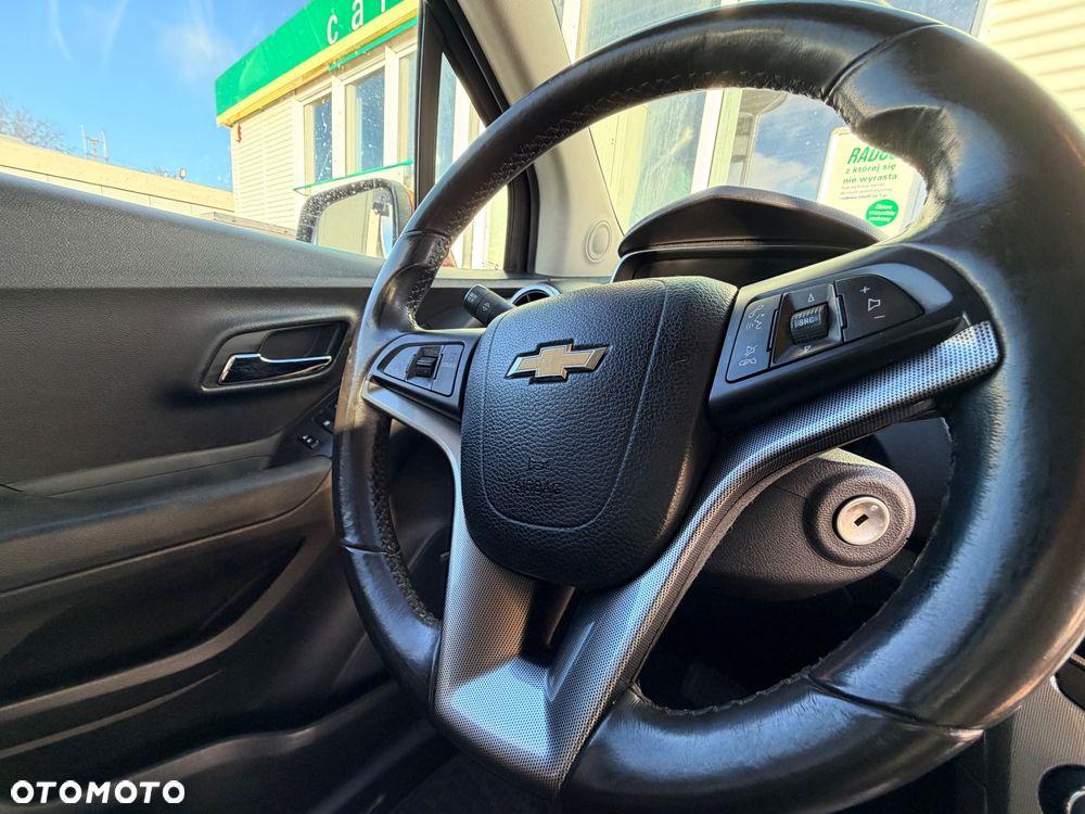 Chevrolet Trax 1.4 T LTZ - 10