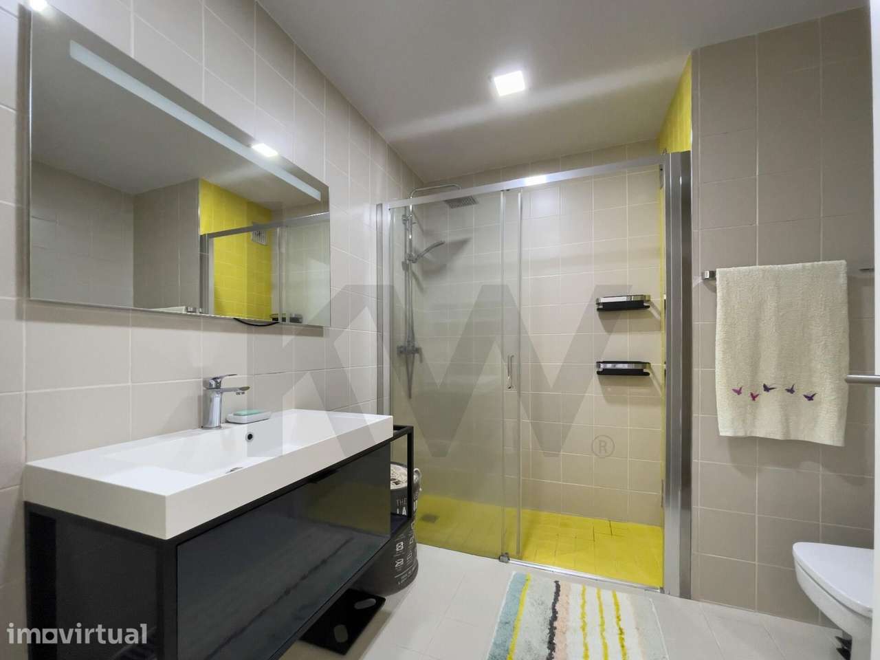 Apartamento T2 no Último Piso com Garagem, Elevador e Vista Mar – Pont - Grande imagem: 4/18