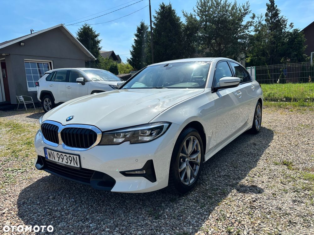 BMW Seria 3 318i Sport Line - 3
