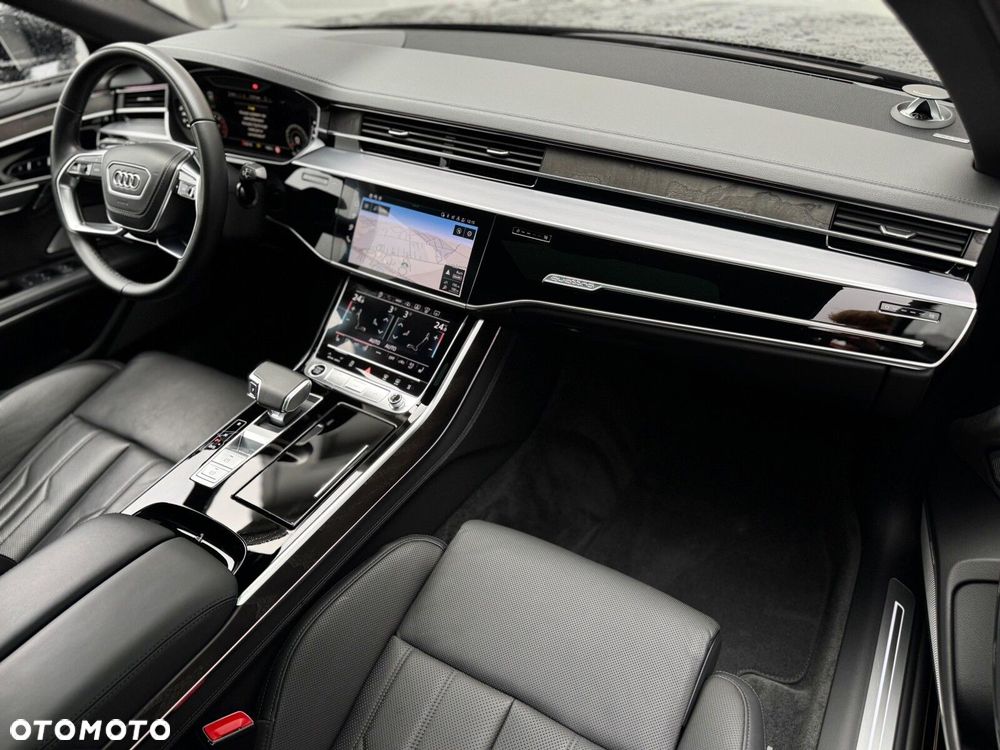 Audi A8 - 13