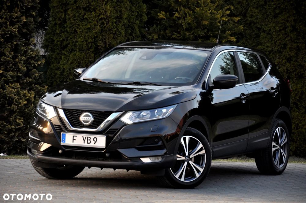 Nissan Qashqai 1.3 DIG-T DCT AKARI - 4