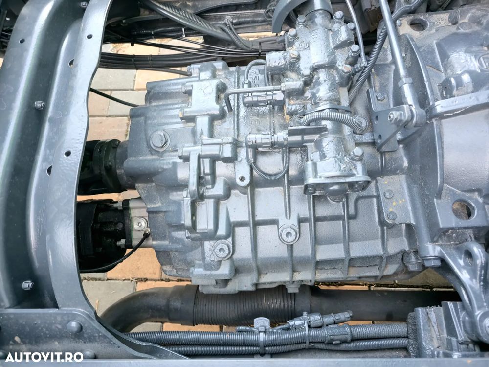 MAN TGL - 8