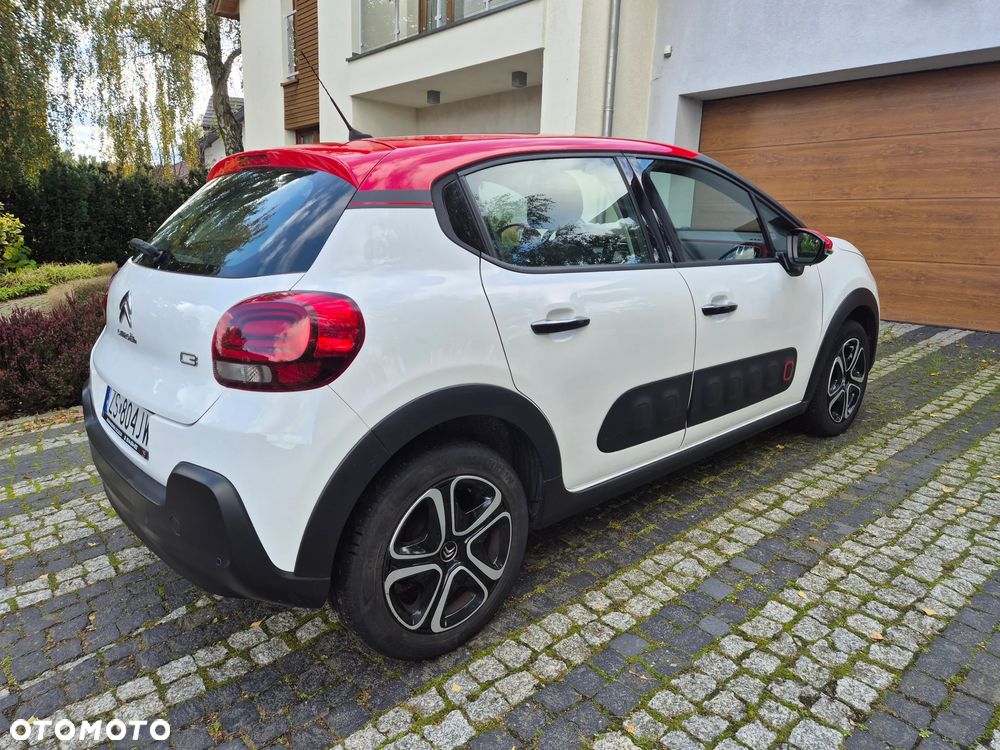 Citroën C3 1.2 PureTech Shine S&S - 5