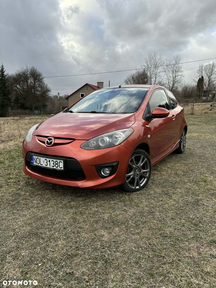 Mazda 2 1.6 Sport MZ-CD Dynamic - 6