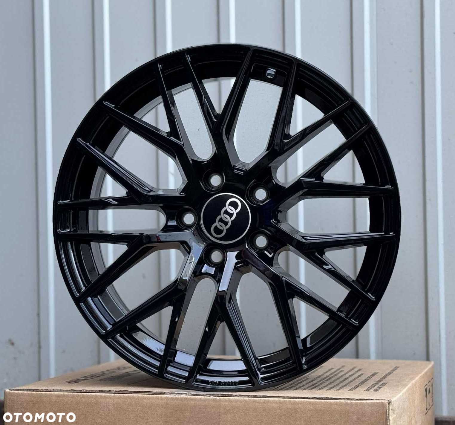 Alufelgi 5x112 r17 Audi NOWE A4 B6 B7 B8 B9 Q5 A6 C5 C6 C7 C8 Q3 Q5 25 - 3