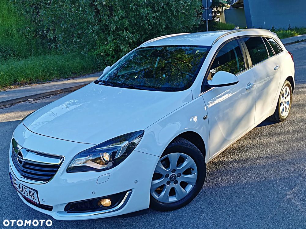 Opel Insignia 1.6 CDTI Edition ecoFLEX S&S - 2