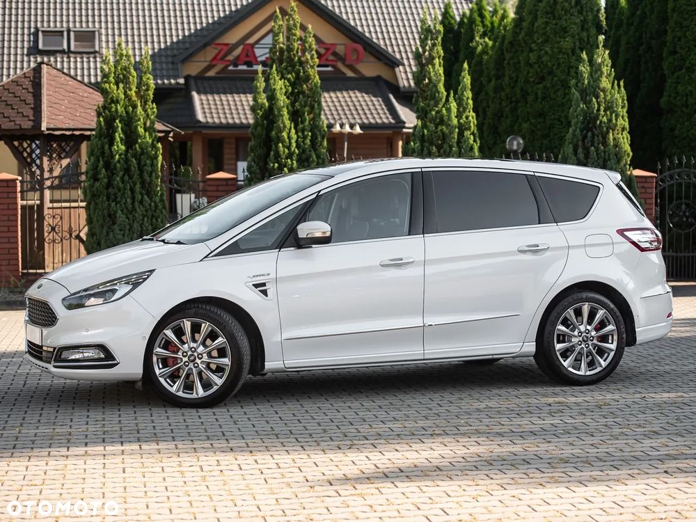 Ford S-Max 2.0 EcoBlue VIGNALE - 7