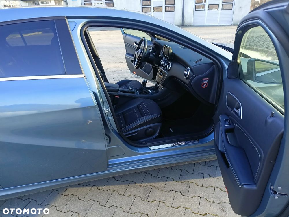 Mercedes-Benz Klasa A 200 - 20