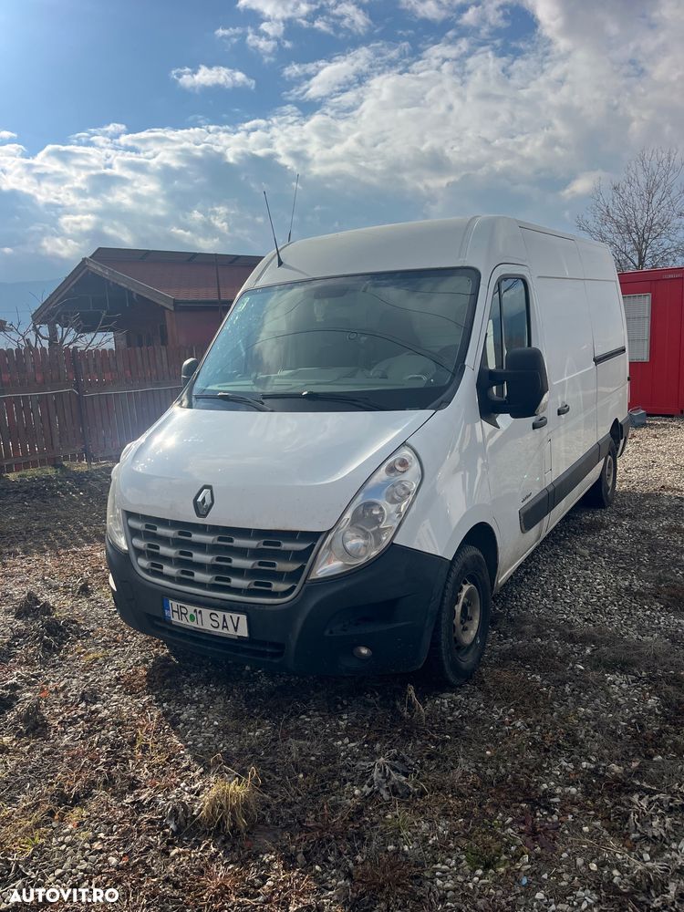 Renault Master - 1