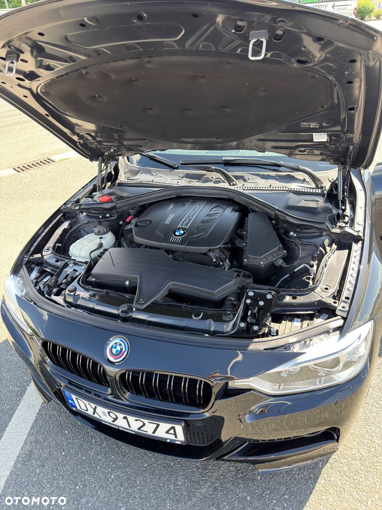 BMW Seria 3 320d - 10