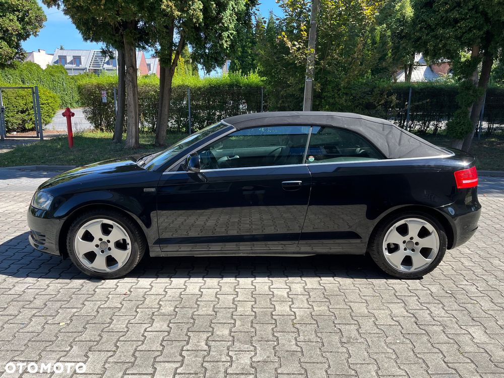 Audi A3 Cabrio 1.6 Ambition - 14