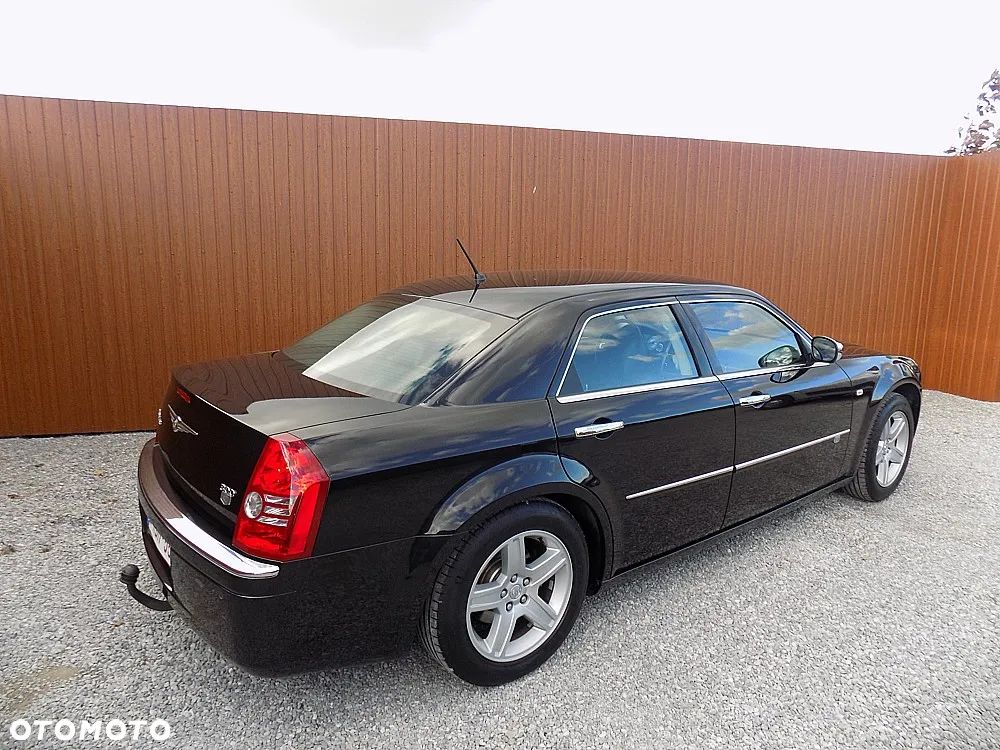 Chrysler 300C 2.7 Automatik - 3