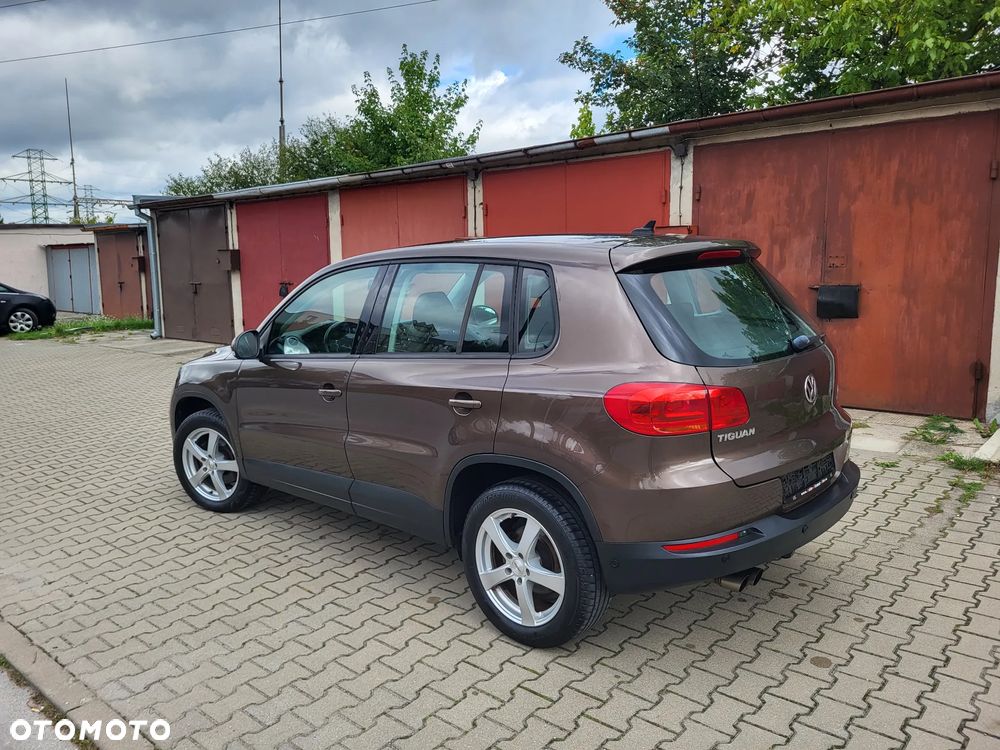 Volkswagen Tiguan 1.4 TSI Sport&Style - 21