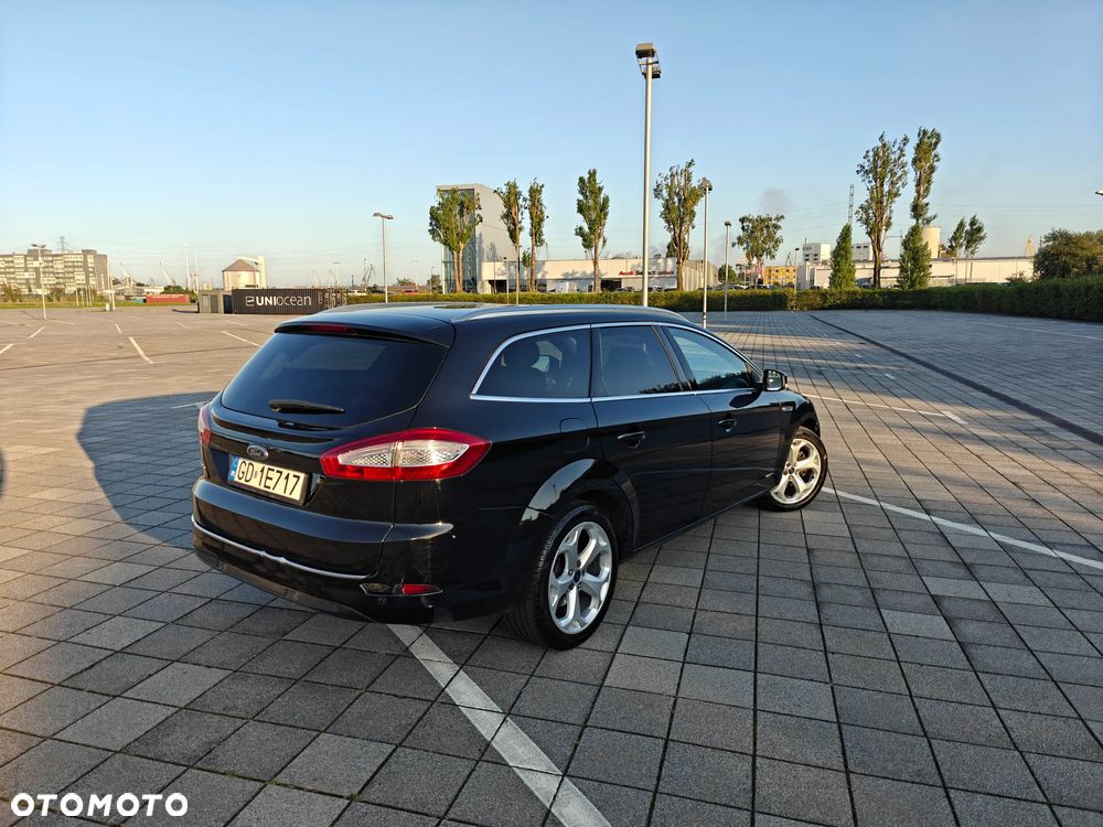 Ford Mondeo Turnier 2.0 TDCi Titanium X - 4